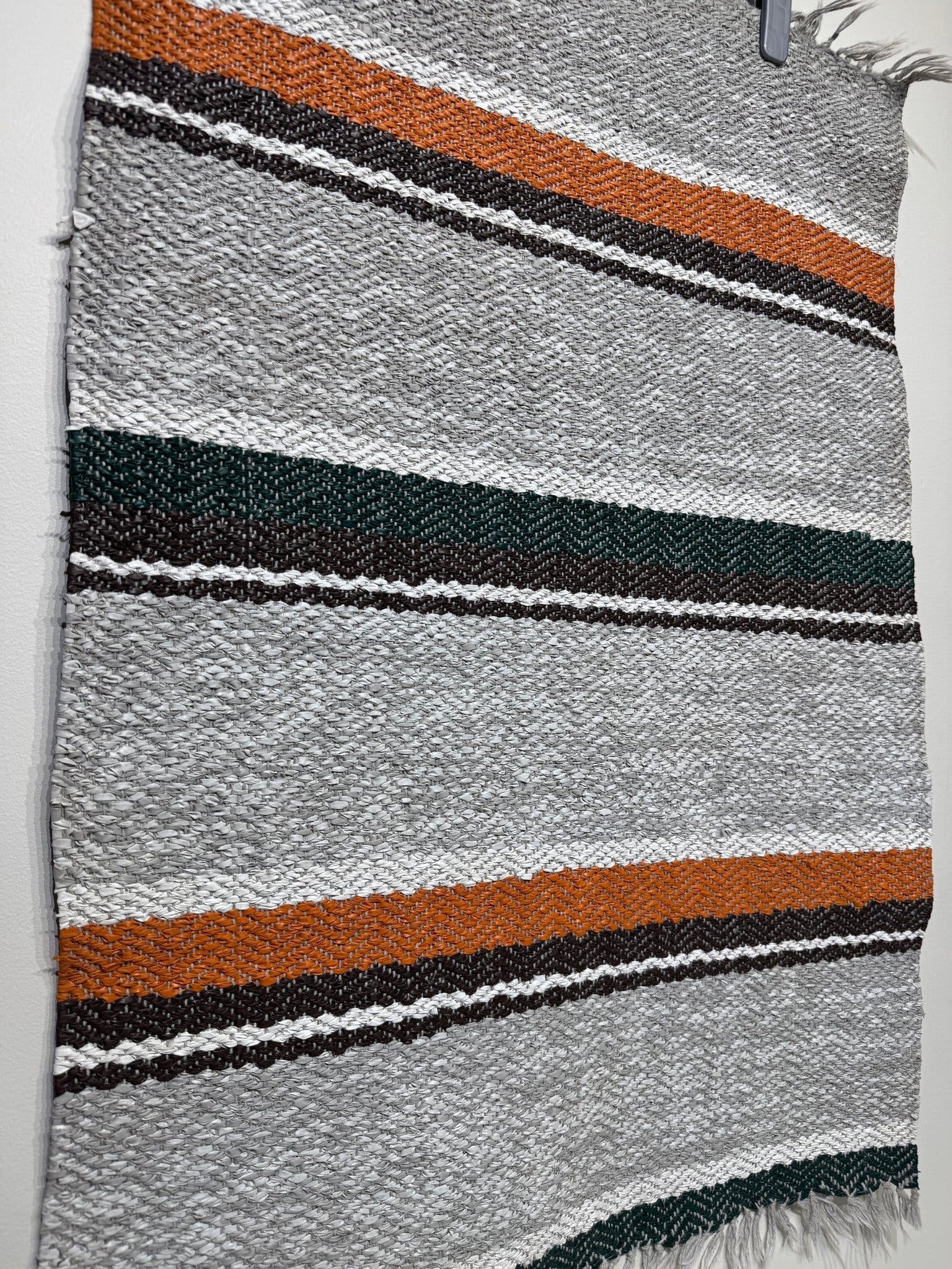 Plastmatta - 89cm x 60cm - Retro/Vintage