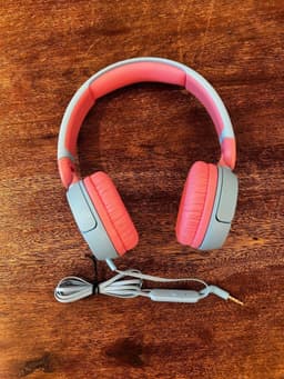JBL Junior Hörlurar 3,5mm kontakt JR-310 mikrofon