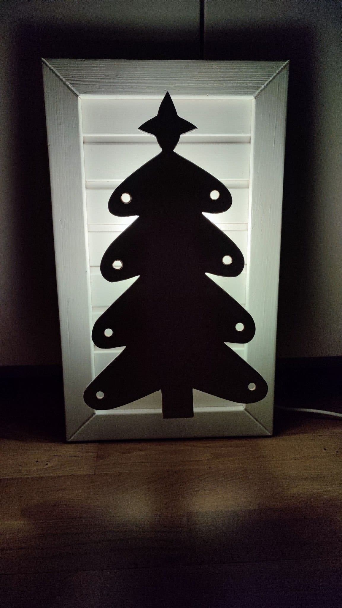 Vägghängd lampa