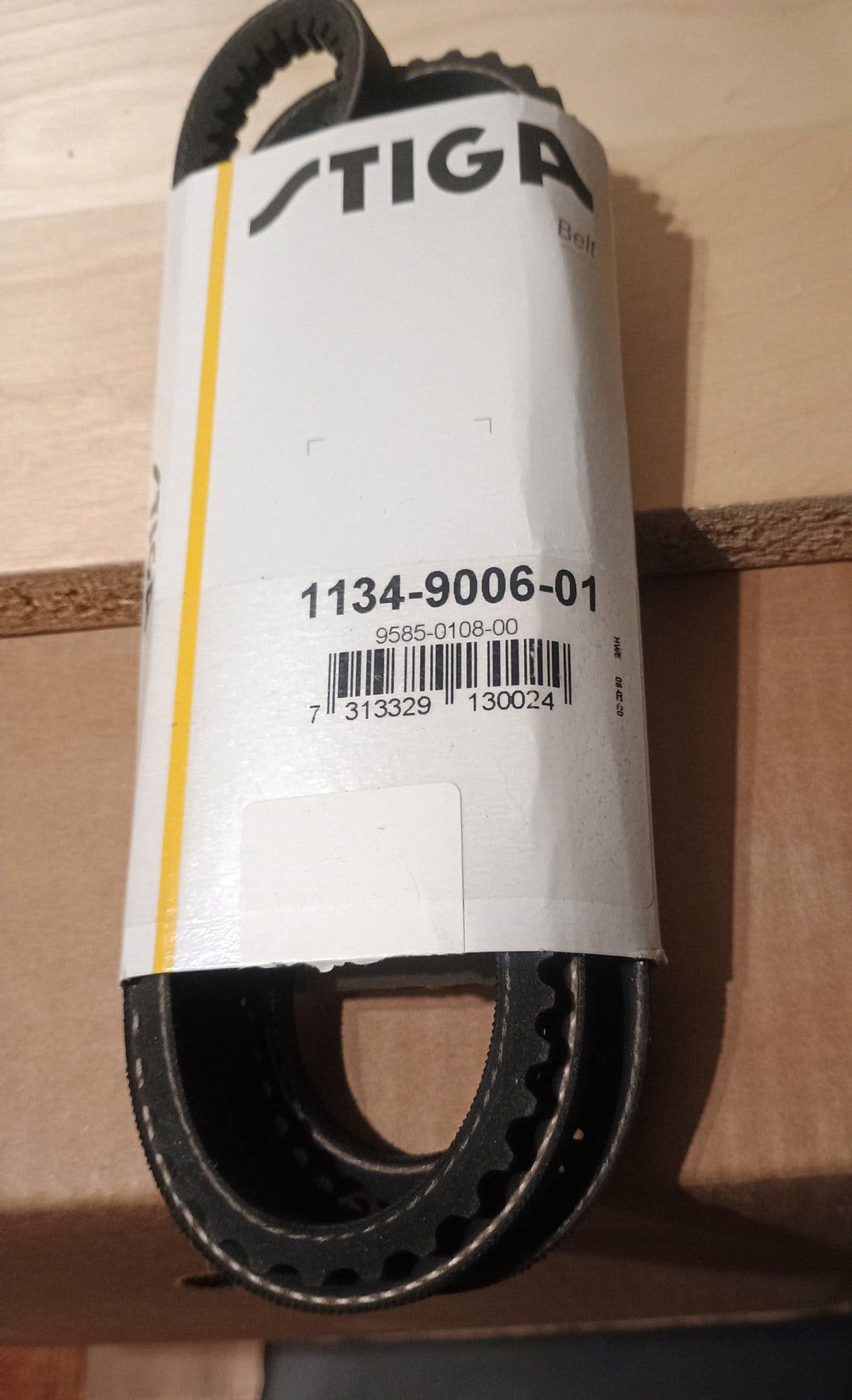 STIGA Rem 1134-9006-01