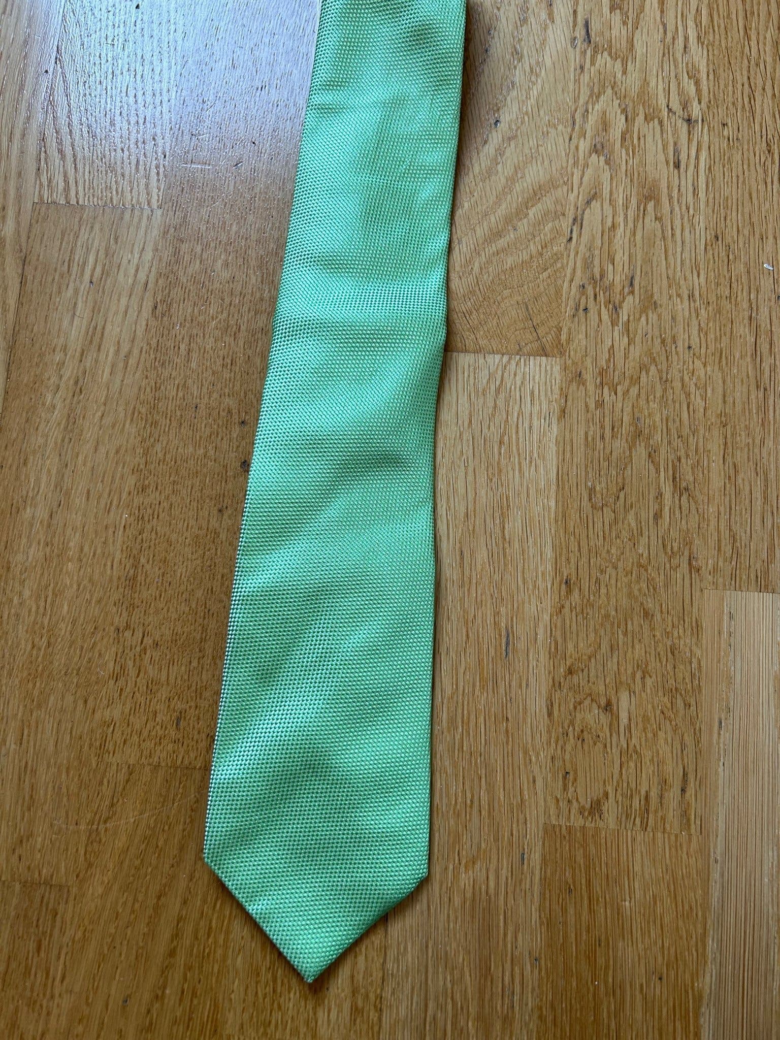 Labrador grön slips