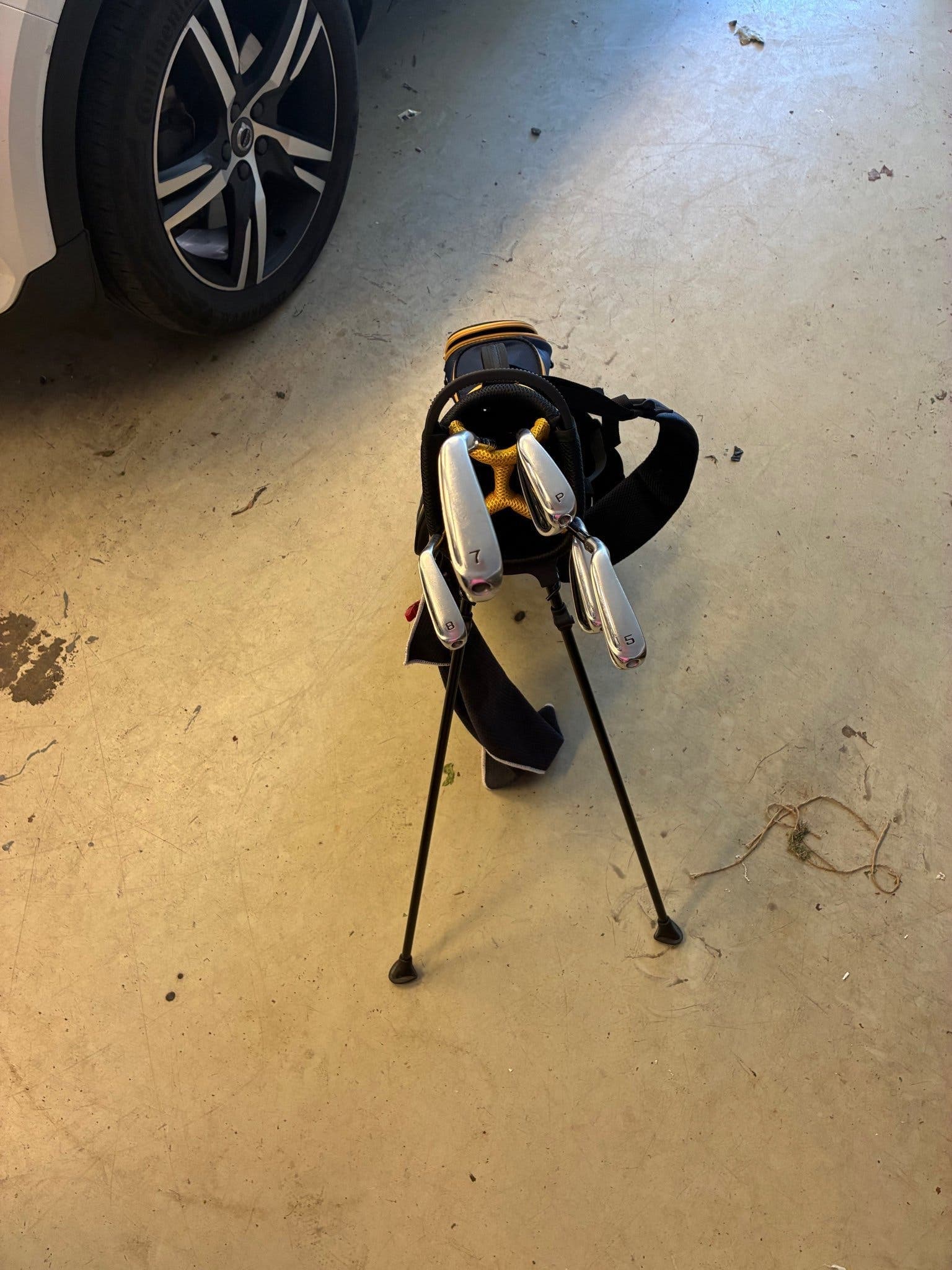 Cobra King radspeed järnset 5-p vänster (förlängda 1 tum)