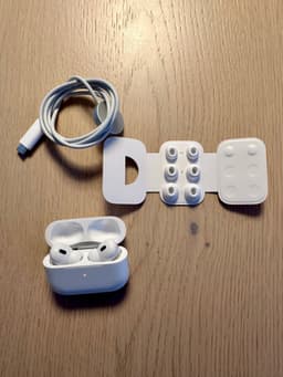 Apple AirPods Pro 2nd gen (2023)