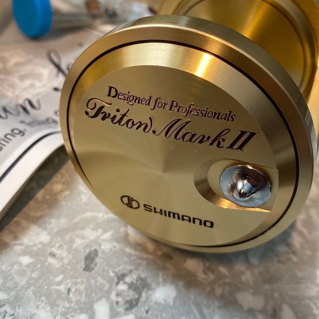 Shimano Triton Mark II