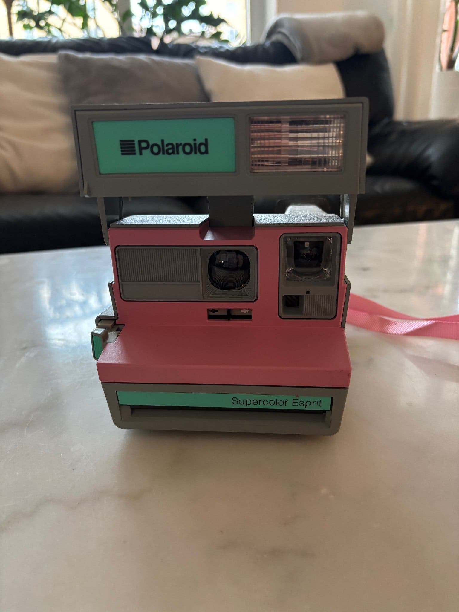 Polaroid Supercolor Esprit
