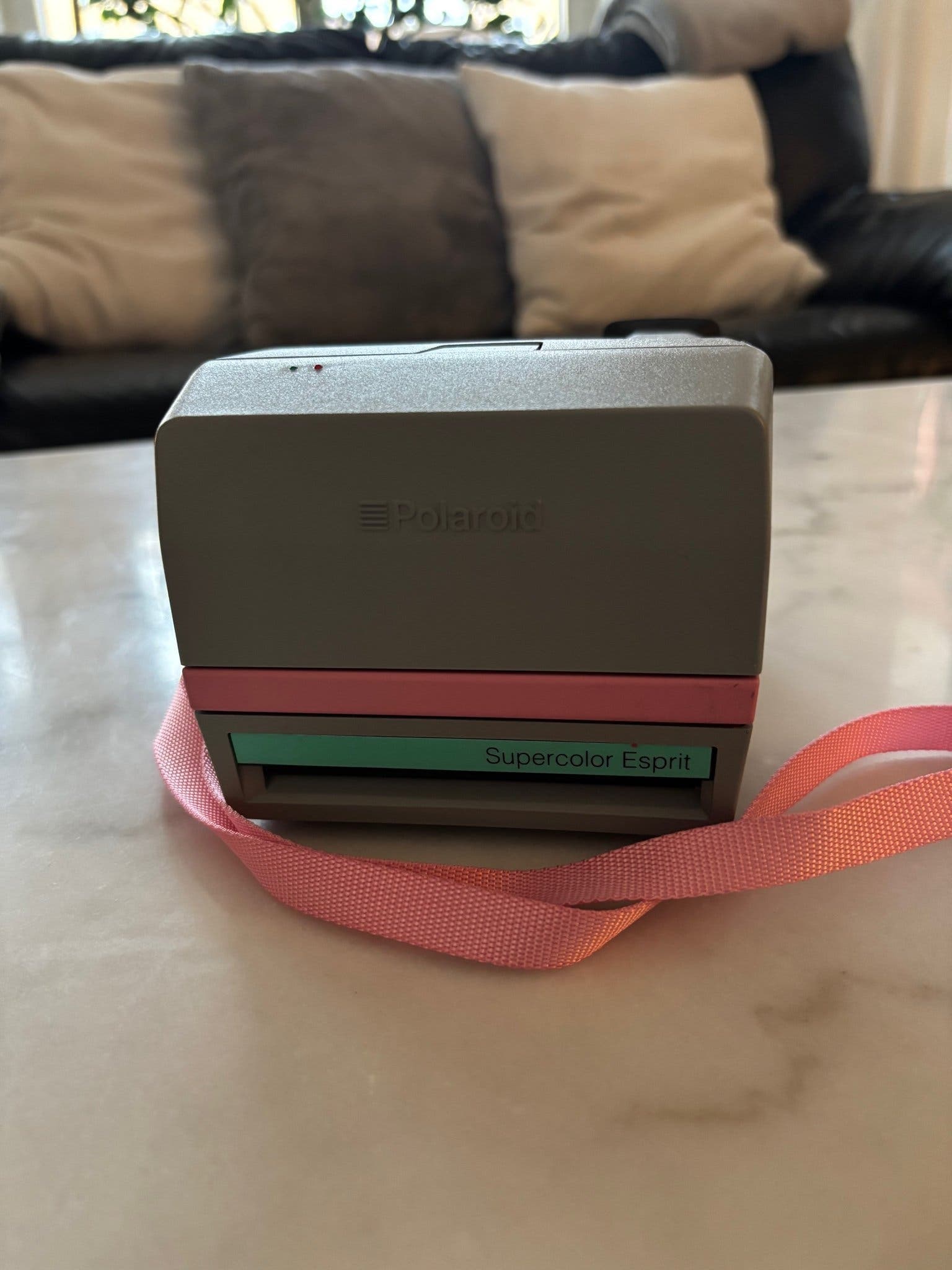 Polaroid Supercolor Esprit