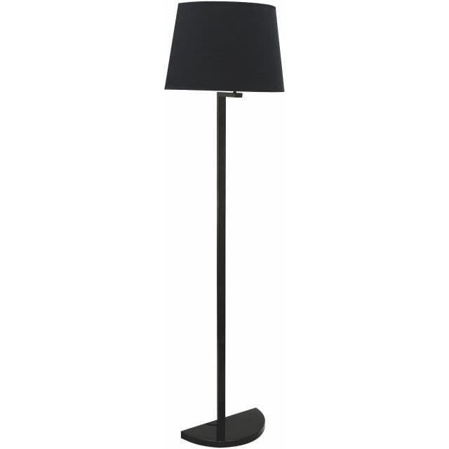 Malmbergs Basic, Golvlampa 40W, E27, Svart
