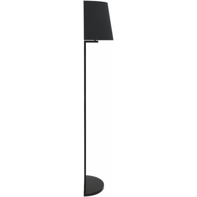 Malmbergs Basic, Golvlampa 40W, E27, Svart