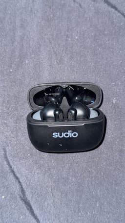Sudio A1 Pro In-Ear Hörlurar