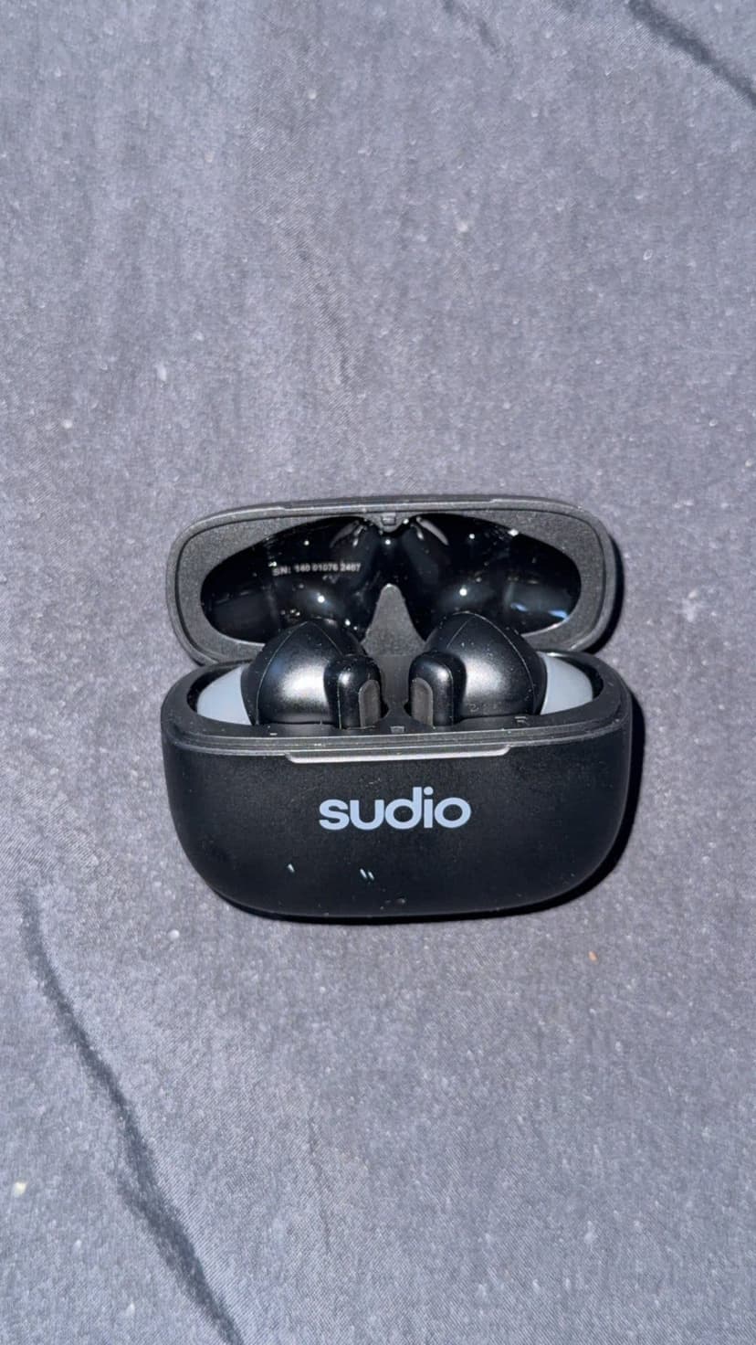 Sudio A1 Pro In Ear