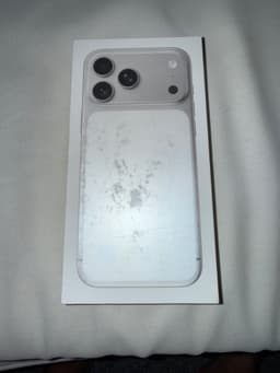 iPhone 17 Pro Max