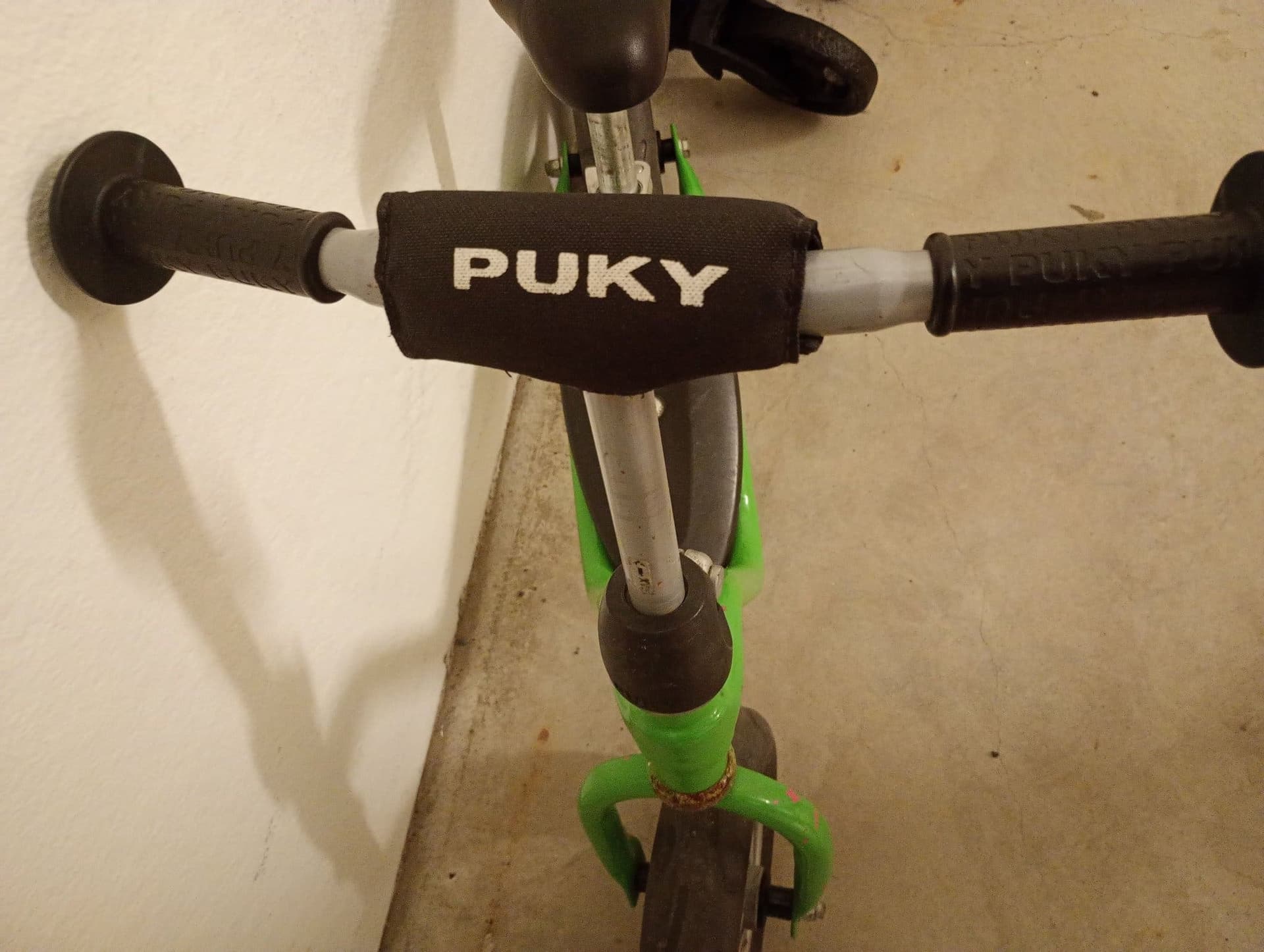 PUKY springcykel (tysk kvalitet)