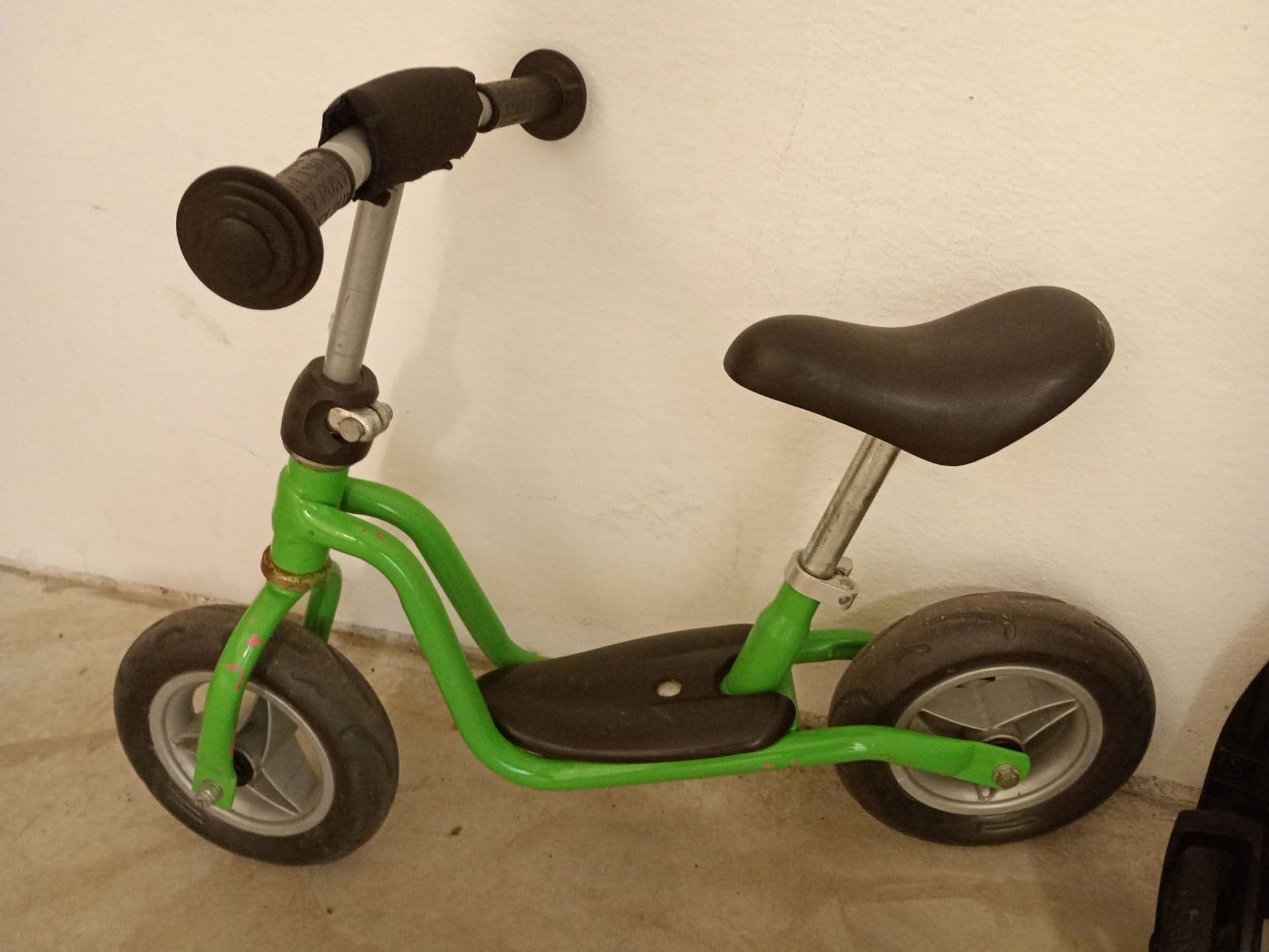 PUKY springcykel (tysk kvalitet)