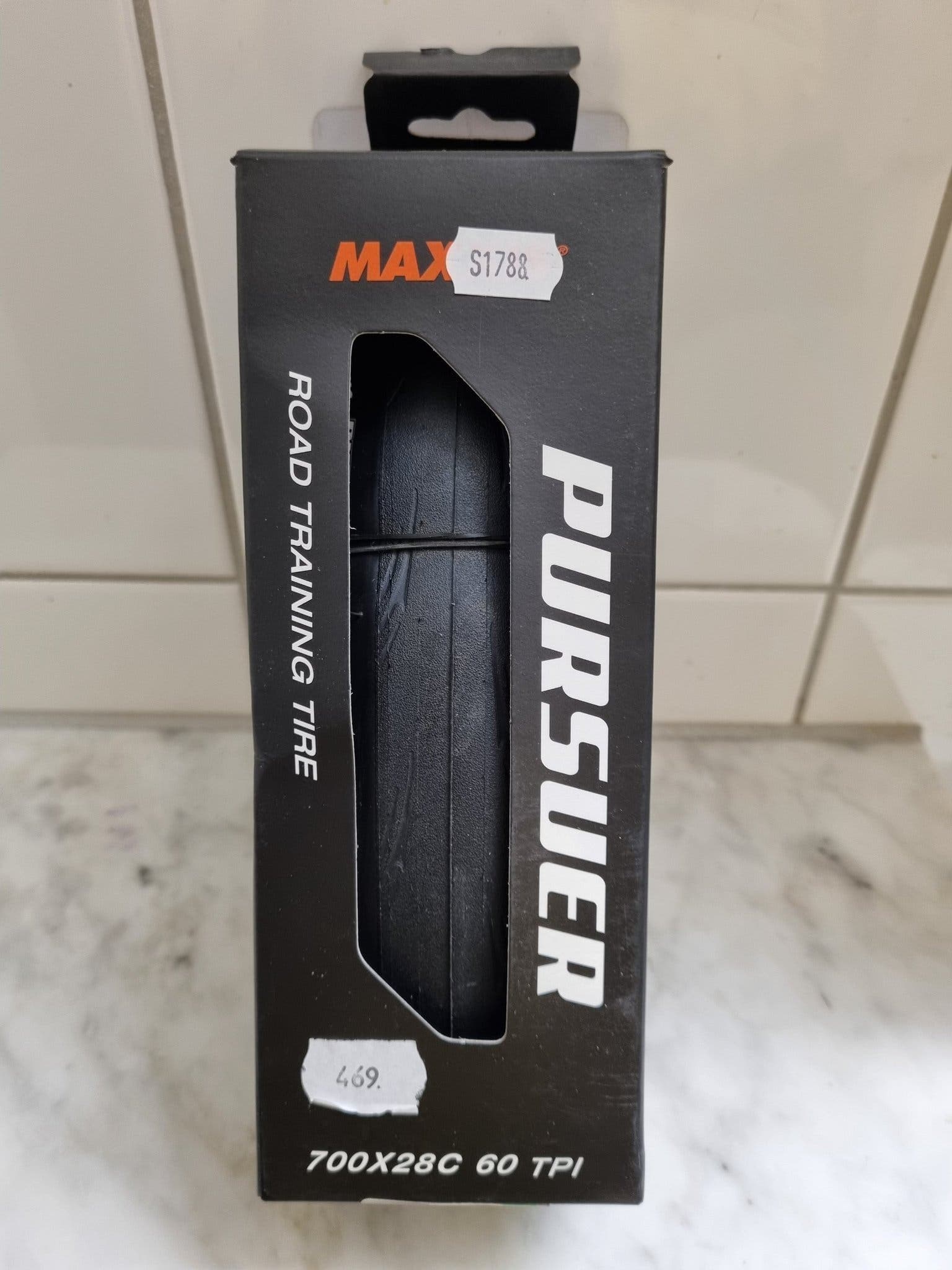 Maxxis Pursuer 700x28C 60 TPI Däck