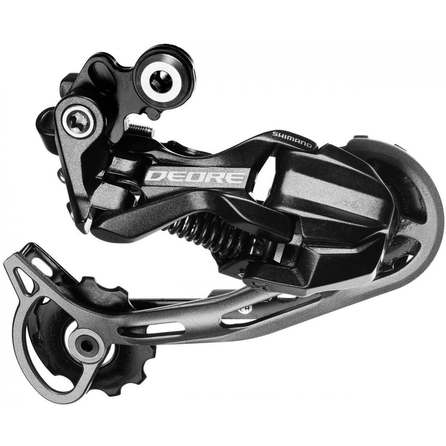 Shimano Deore Bakväxel 9 Speed RD-M592 Ny I Förpackning
