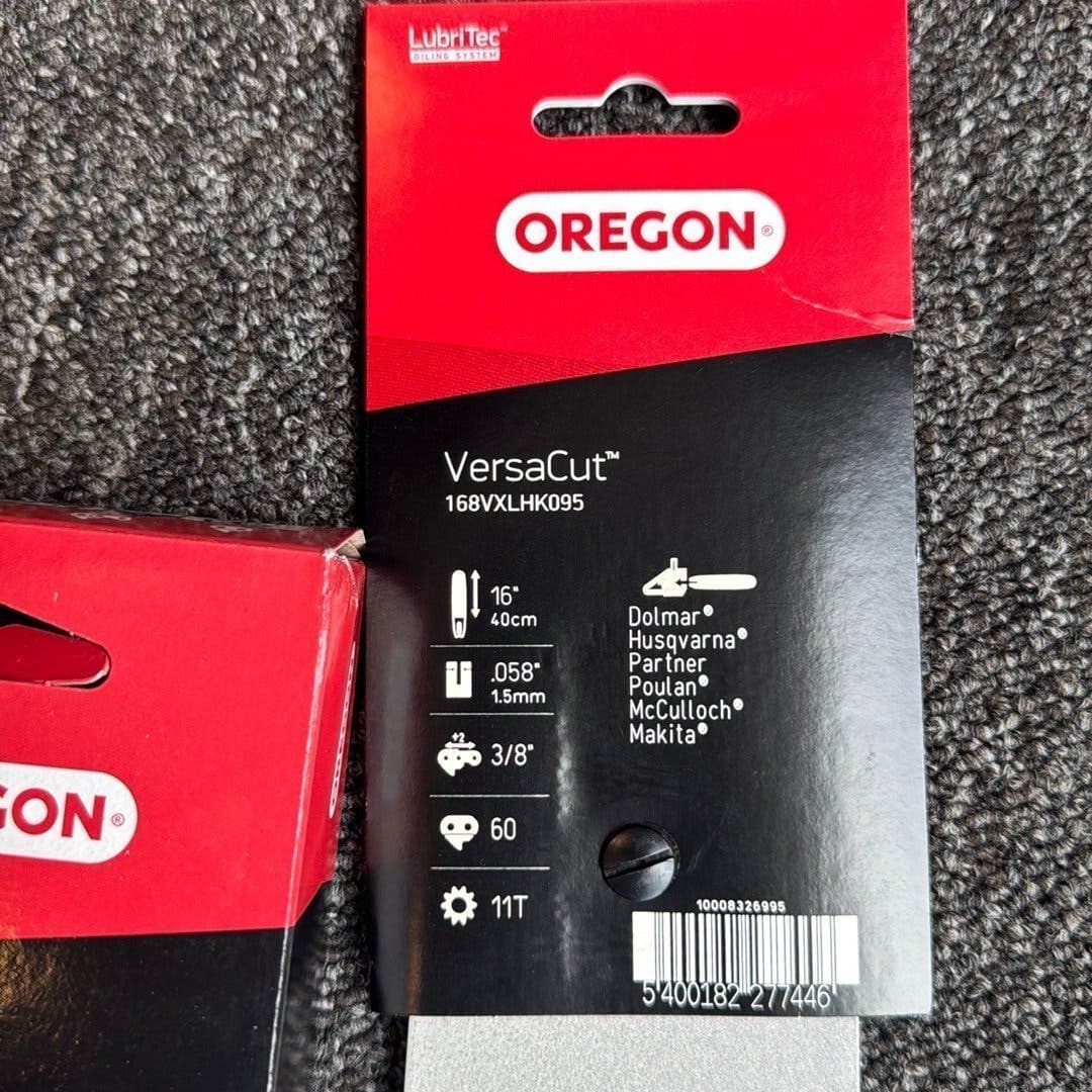 Oregon VersaCut Svärd och 1st Kedja