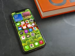 iPhone XS Guld