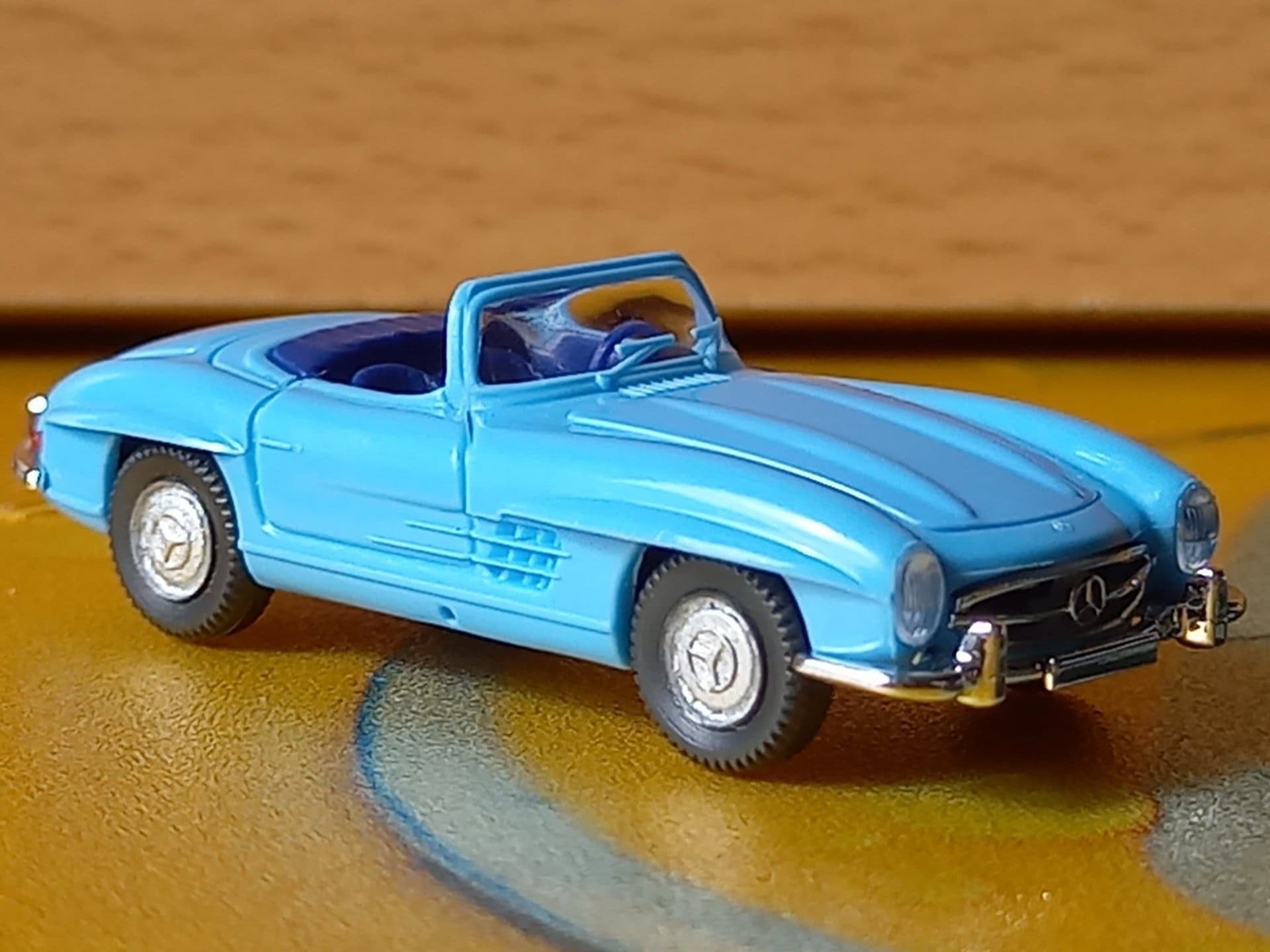 Mercedes 300SL