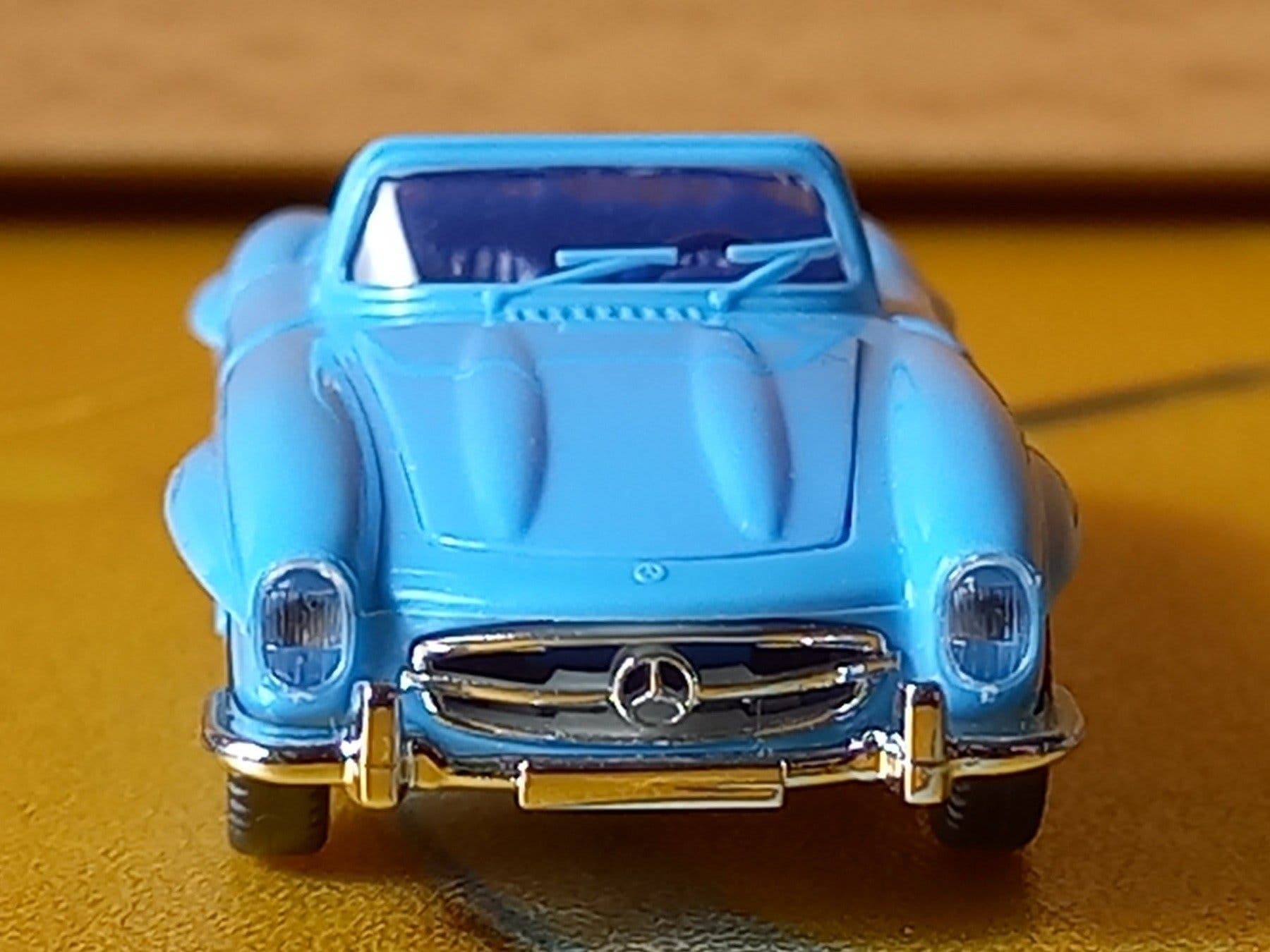 Mercedes 300SL