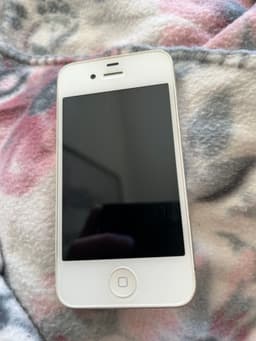 iPhone 4, Vit