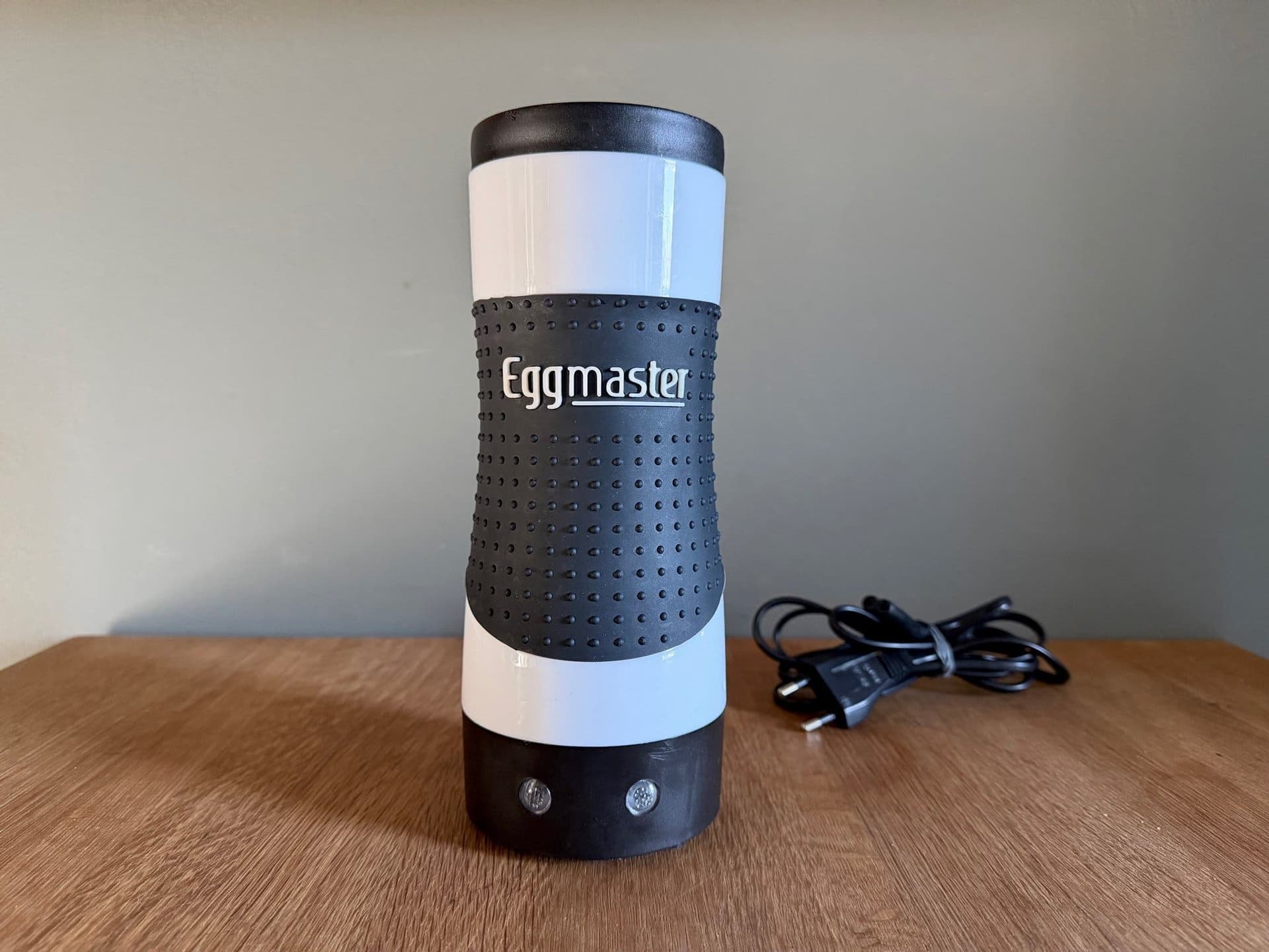Eggmaster äggkokare rullmaskin