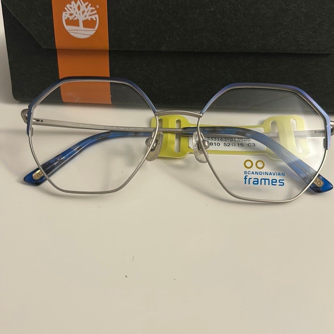 Scandinavian Frames Glasögon
