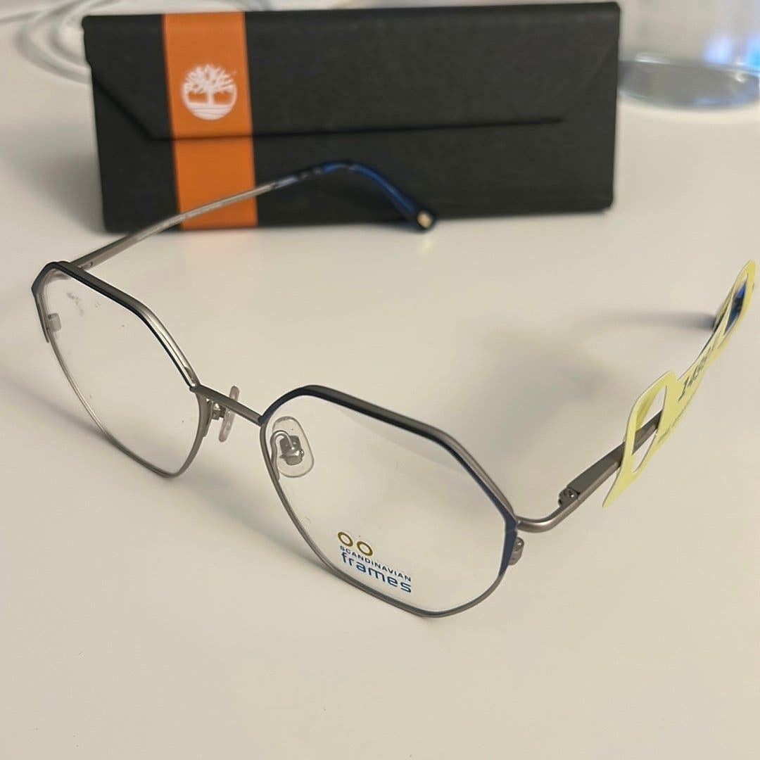 Scandinavian Frames Glasögon