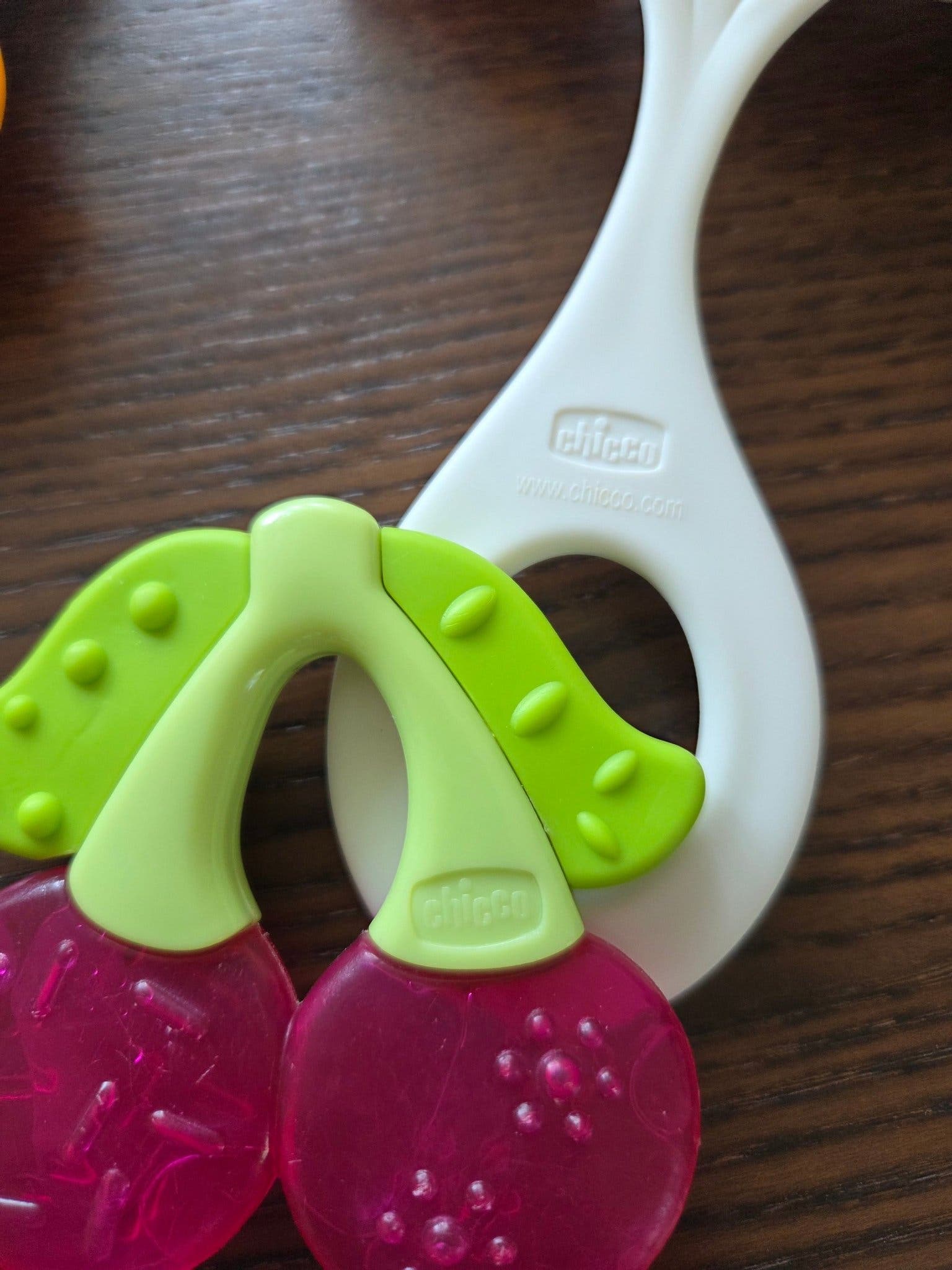 Fisher-Price & Chicco Babyleksaker.