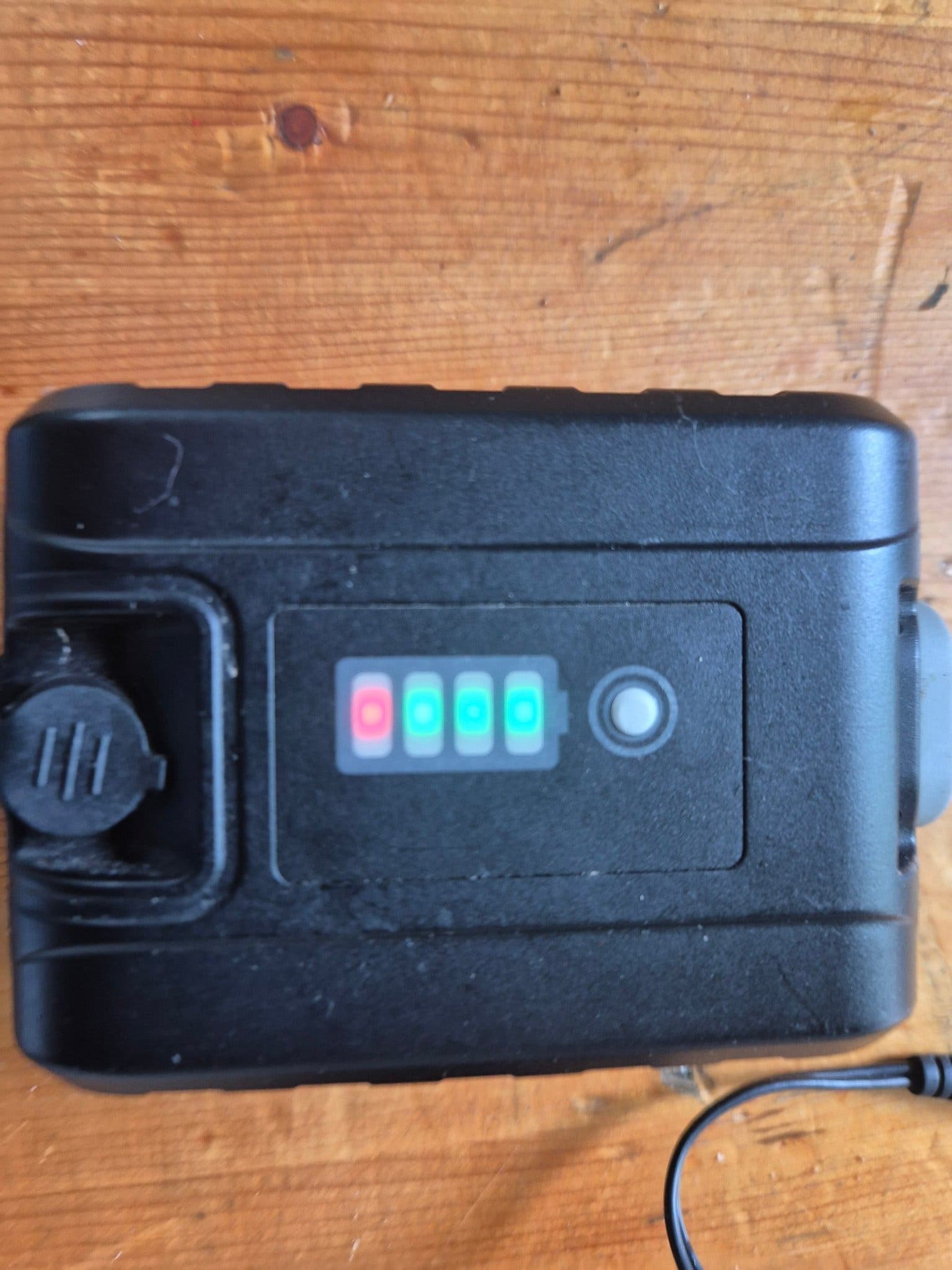 Gräsklippare Batteri Stiga 10.8V