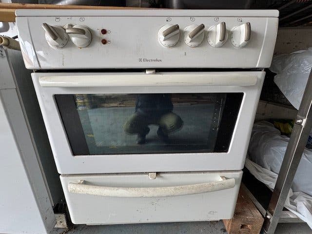 Electrolux Spis