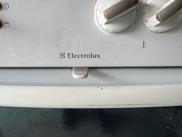Electrolux Spis