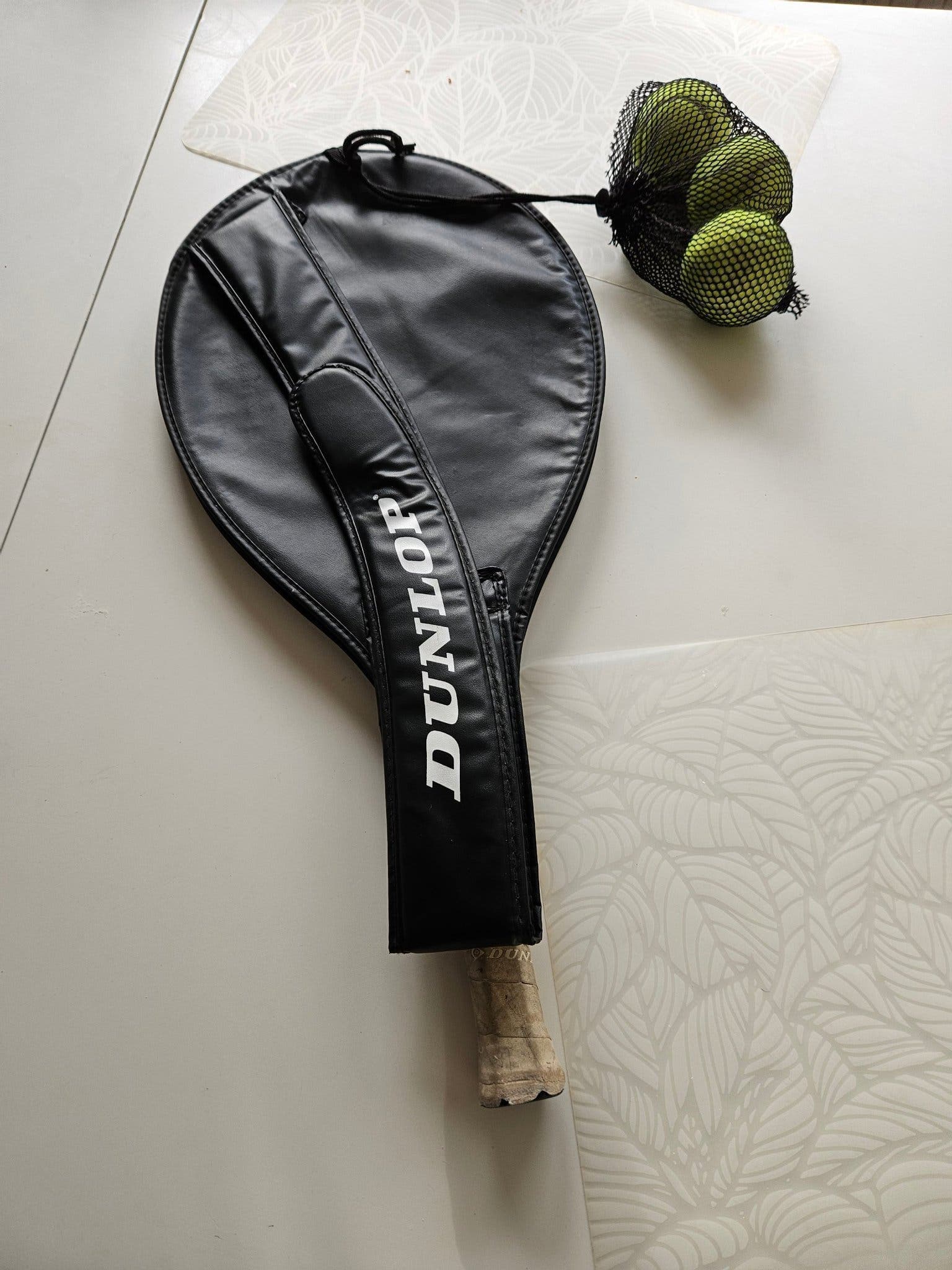 Tennisrack Jr Dunlop 5 hundred Twenty 3