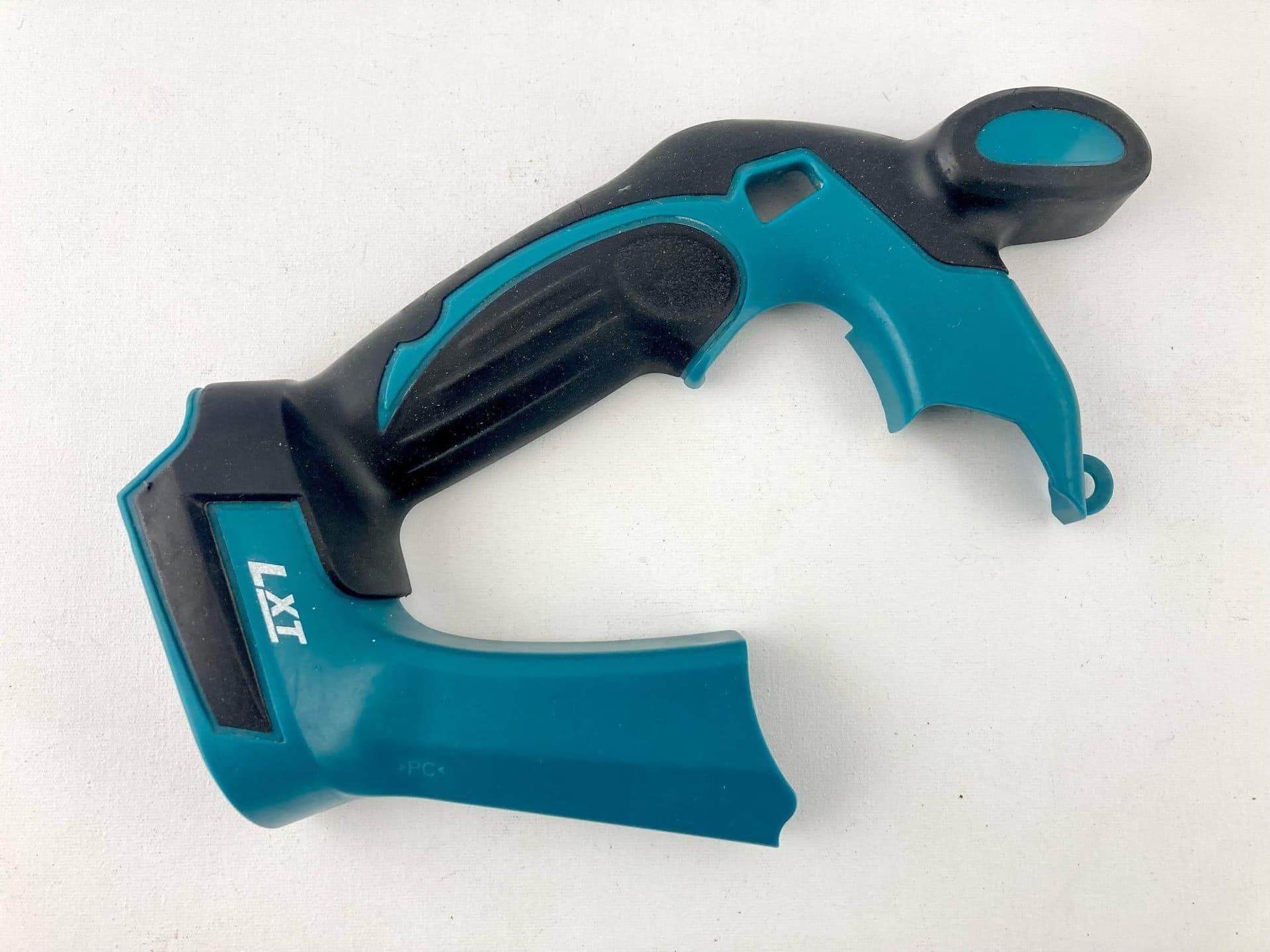 Makita LXT DHS630 handtag / kåpa – original reservdel i bra skick