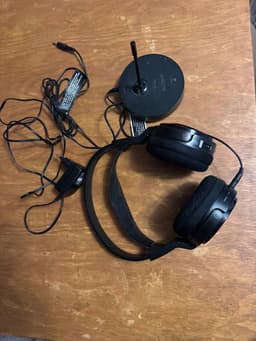 Sony Trådlösa Hörlurar MDR-RF810R med Sändare TMR-RF810R