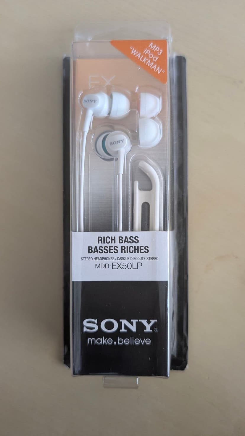 Sony MDR-EX15AP