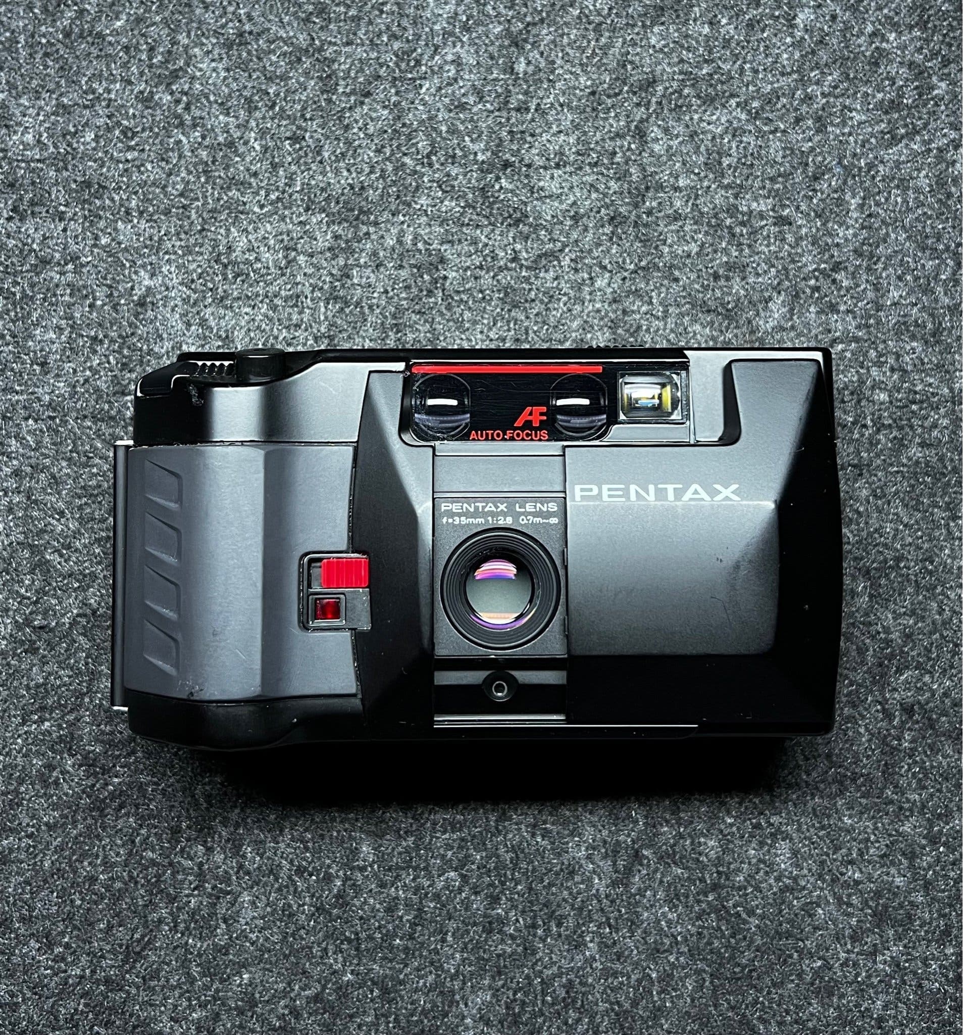 Pentax PC35AF-M SE - kompaktkamera