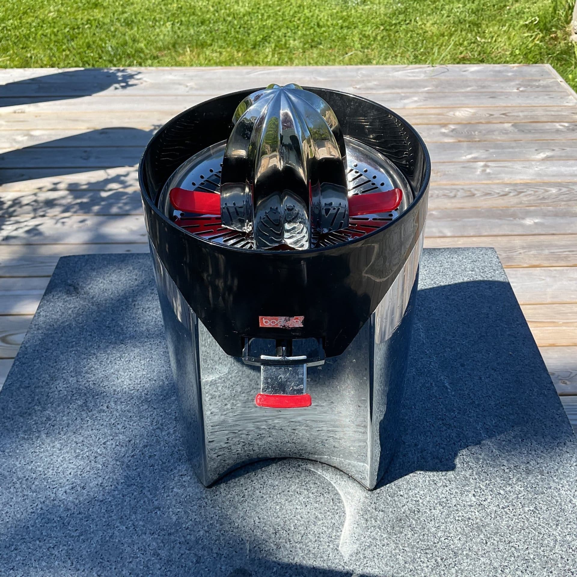 Bodum Elektrisk Citruspress, Modell 3021