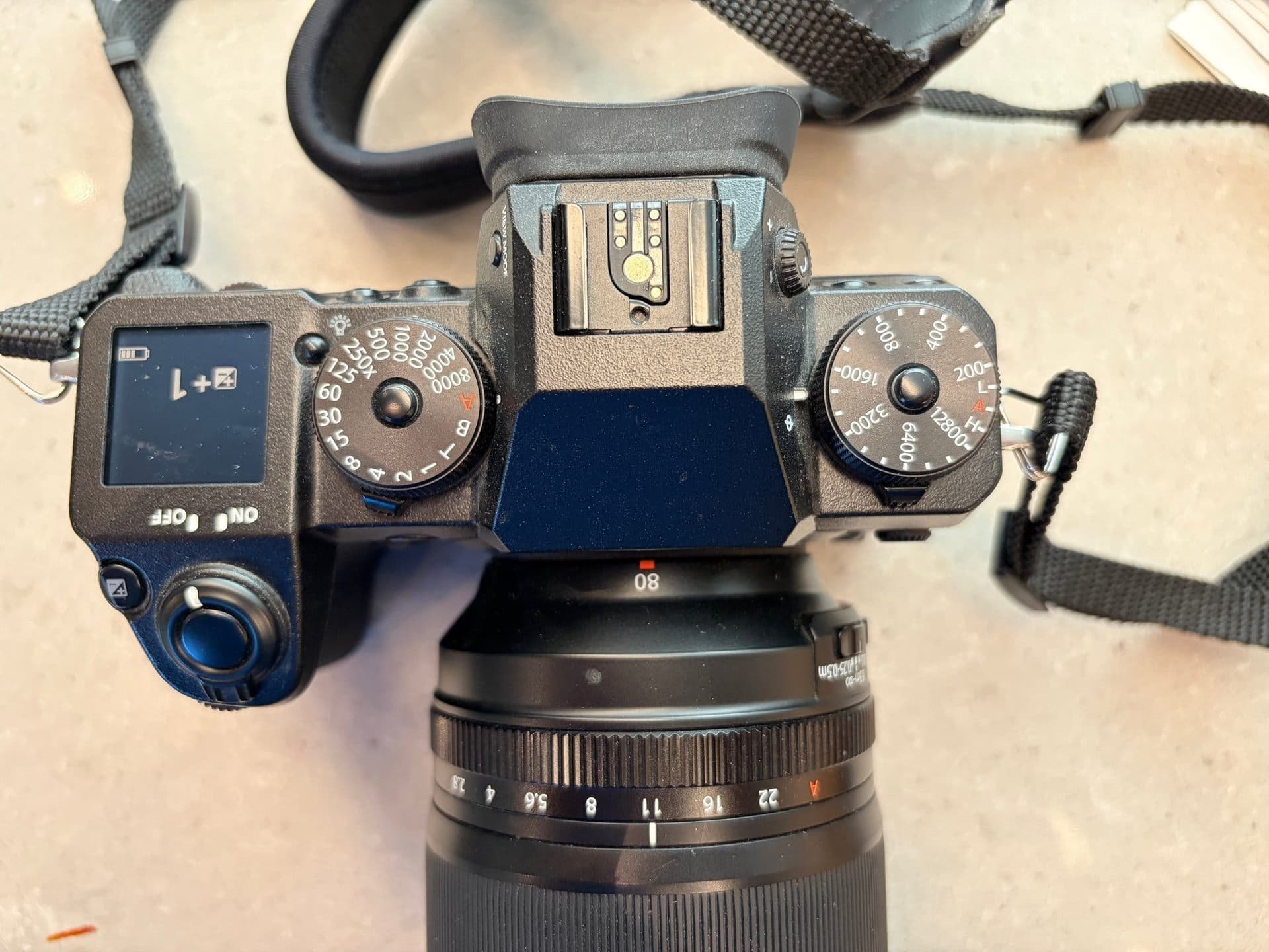 Fujifilm x-h1 1257 klick