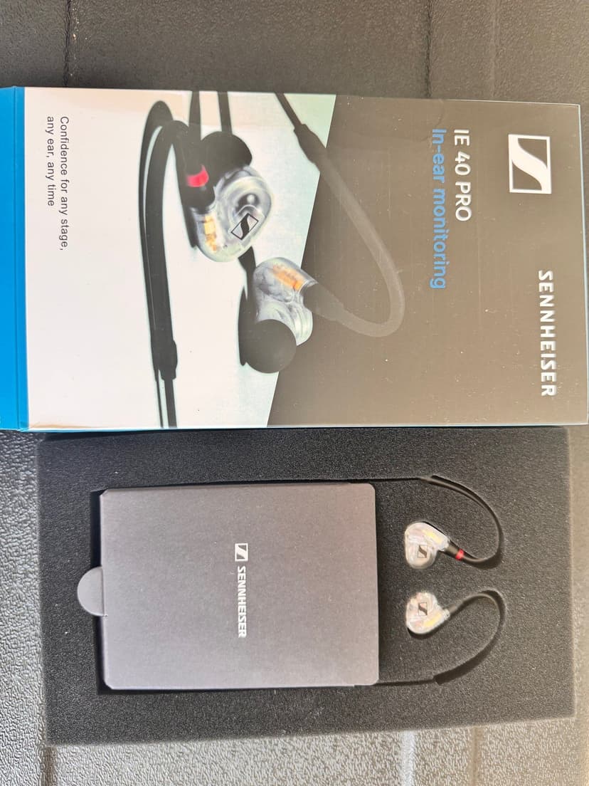 Sennheiser IE 40 Pro