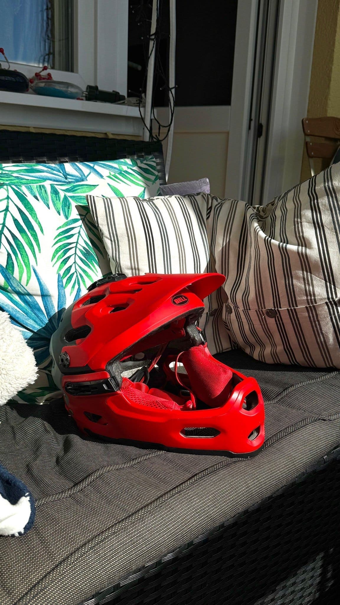 Bell Super 3R MIPS Cykelhjälm