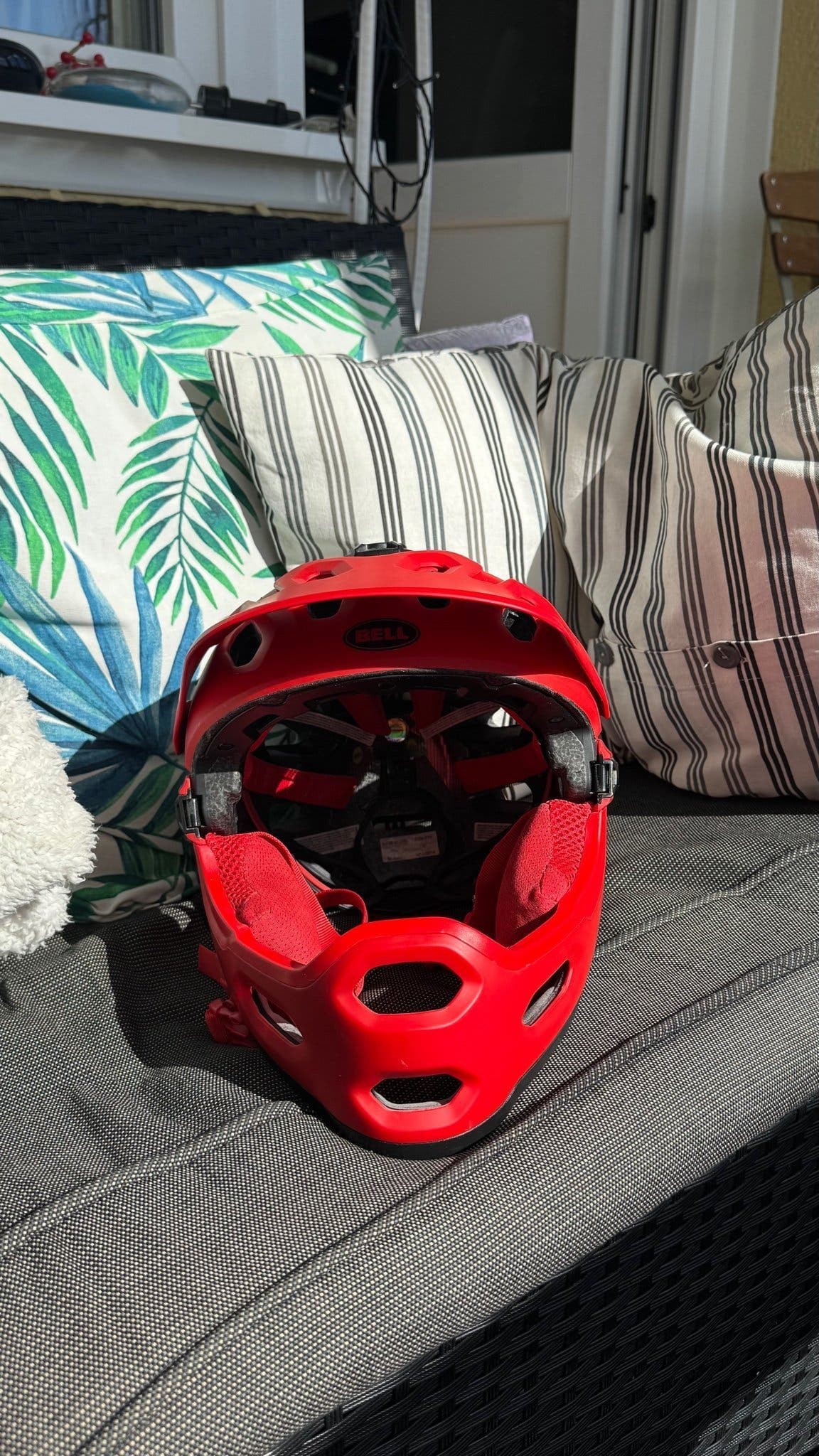 Bell Super 3R MIPS Cykelhjälm