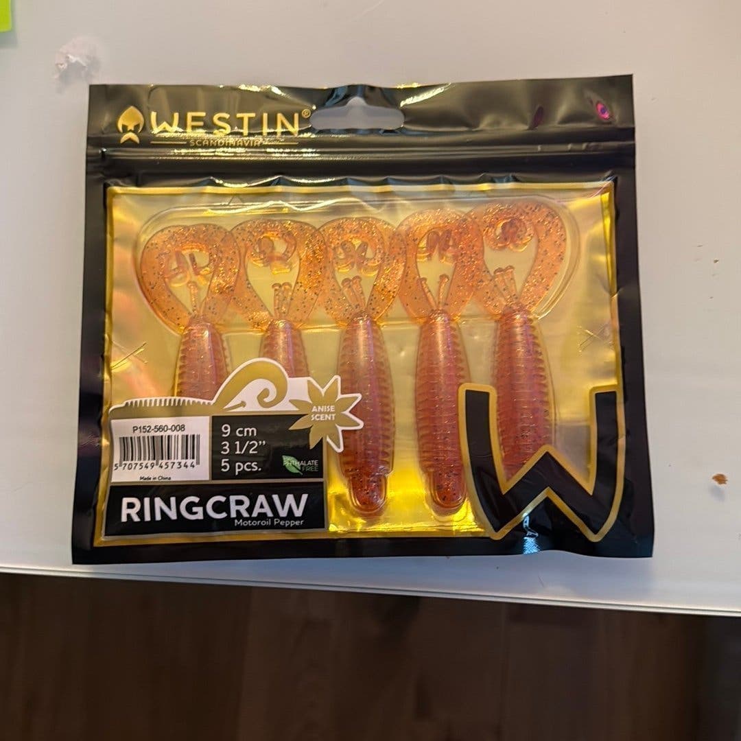 Westin ring raw