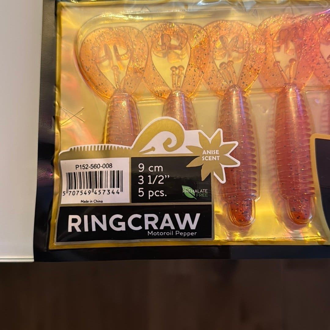 Westin ring raw