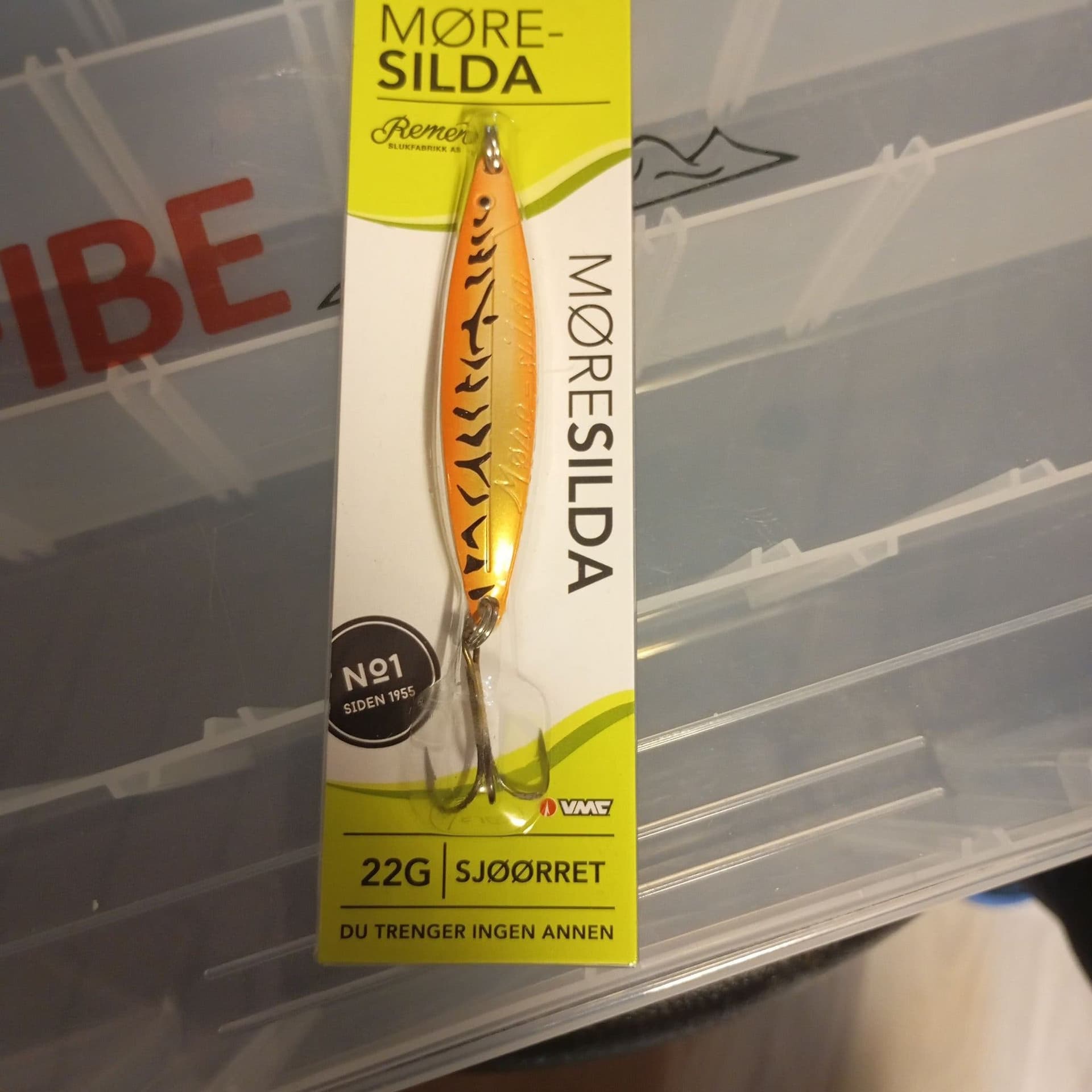 Møre-Silda 22g