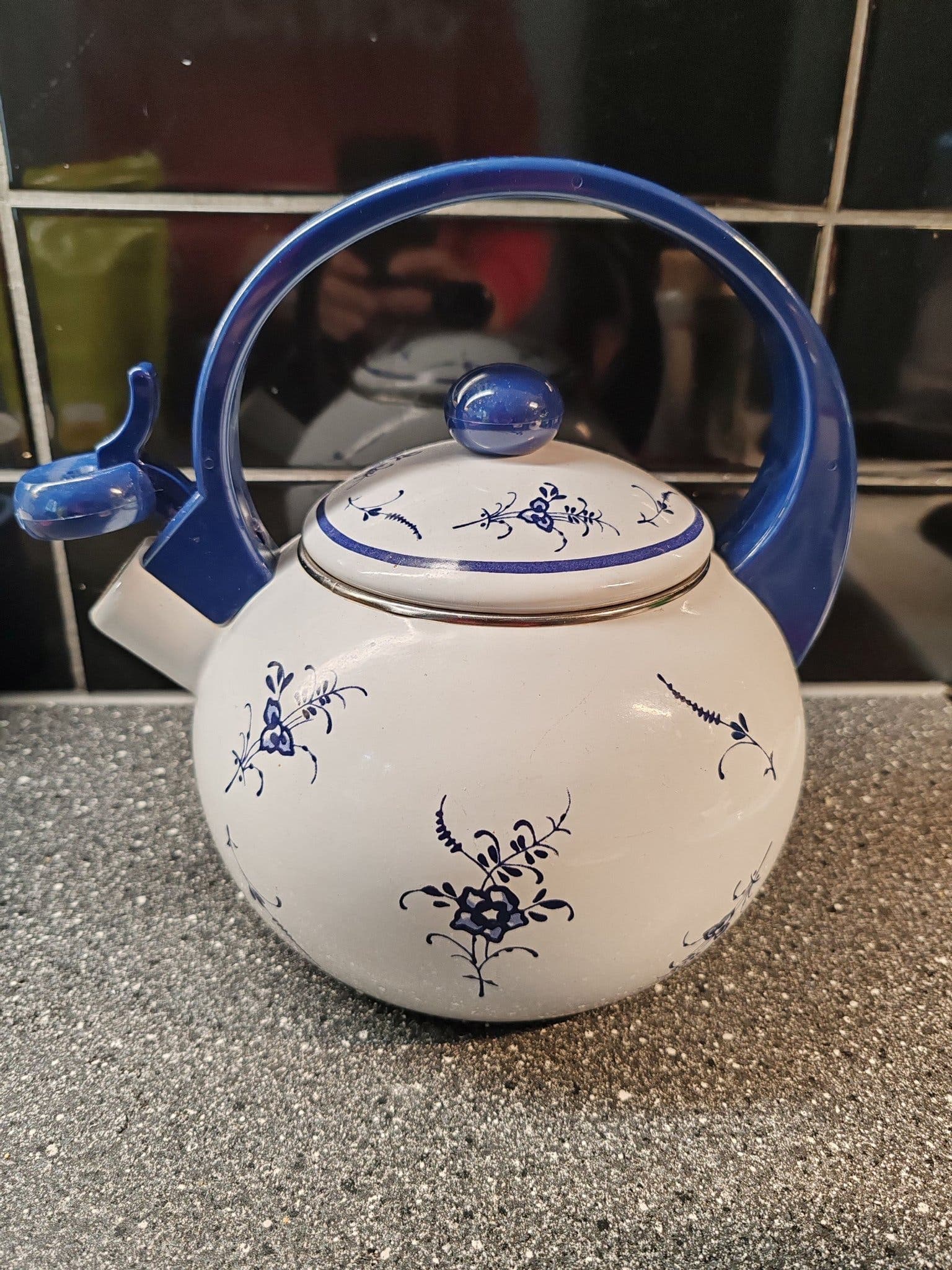 Villeroy & Boch Vattenkokare Old Luxembourg