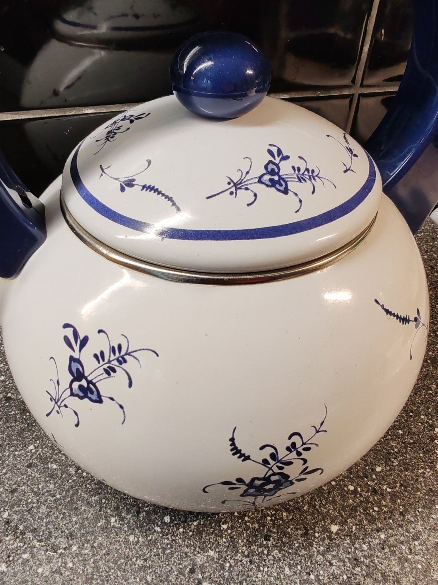 Villeroy & Boch Vattenkokare Old Luxembourg
