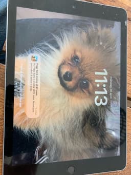 iPad (sjätte generationen) 128 GB