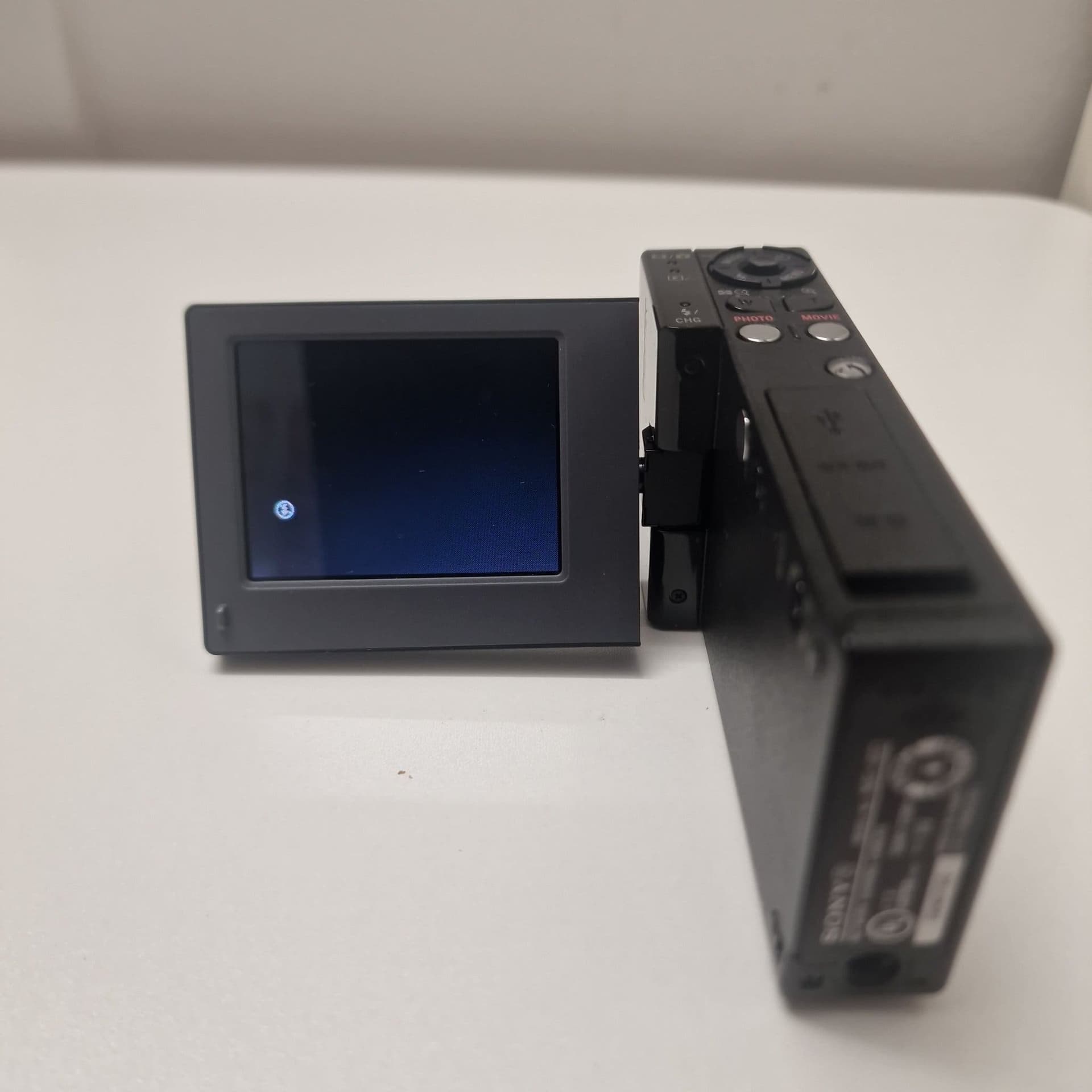 Sony NSC-GC1 digitalkamera videokamera retro 5mp