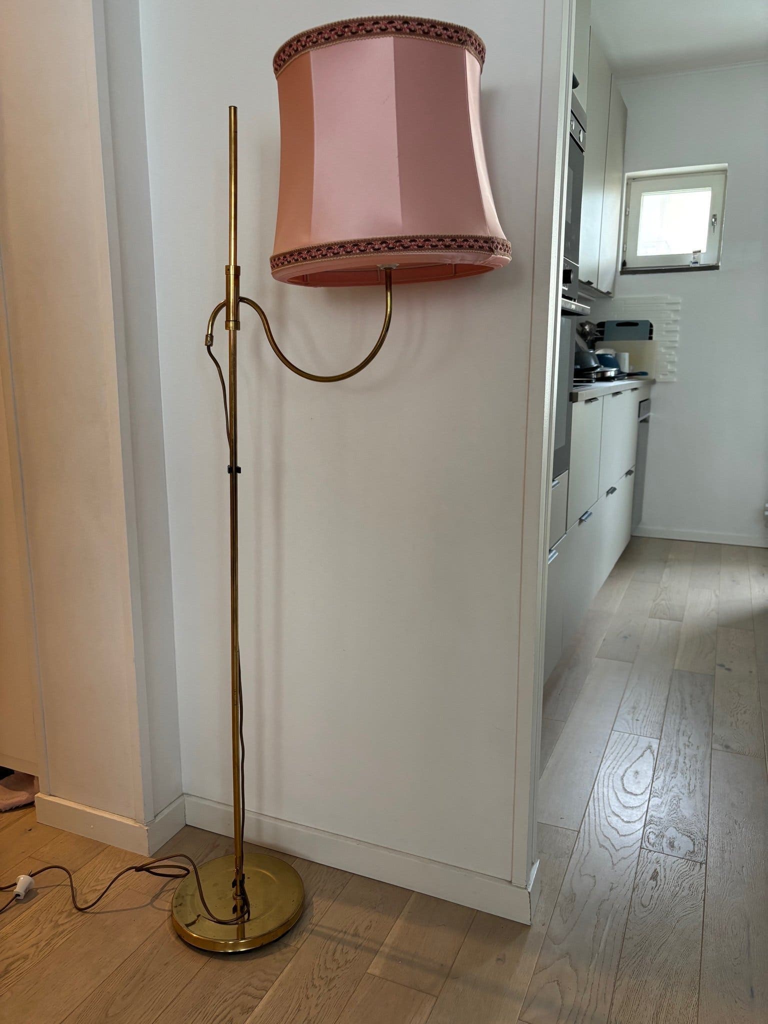 Abo Randers Golvlampa