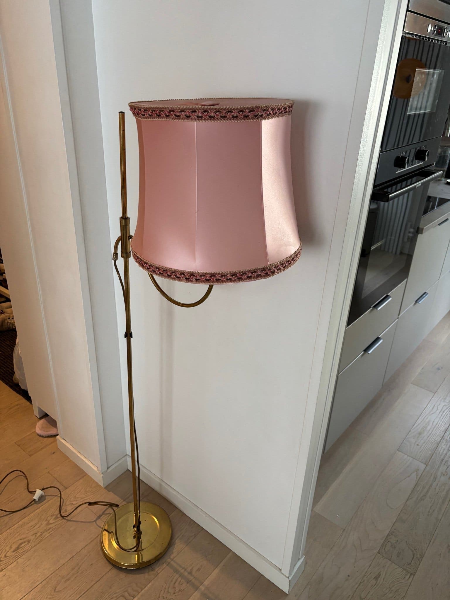 Abo Randers Golvlampa